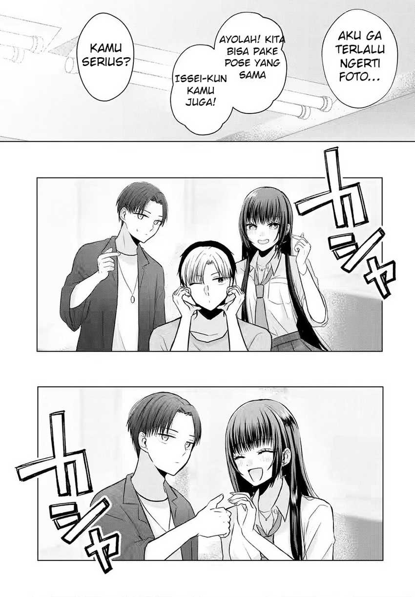 Nanjou-san wa Boku ni Dakaretai Chapter 02