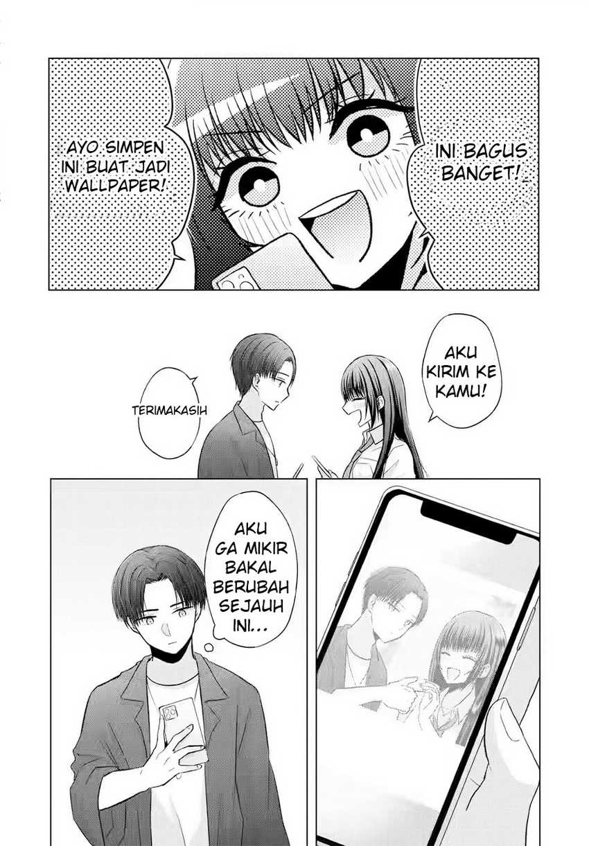 Nanjou-san wa Boku ni Dakaretai Chapter 02