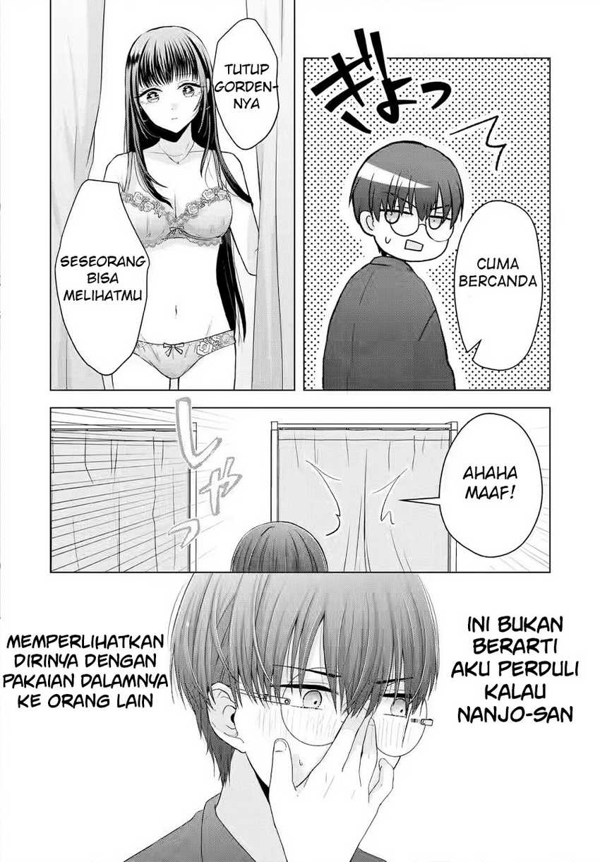 Nanjou-san wa Boku ni Dakaretai Chapter 02