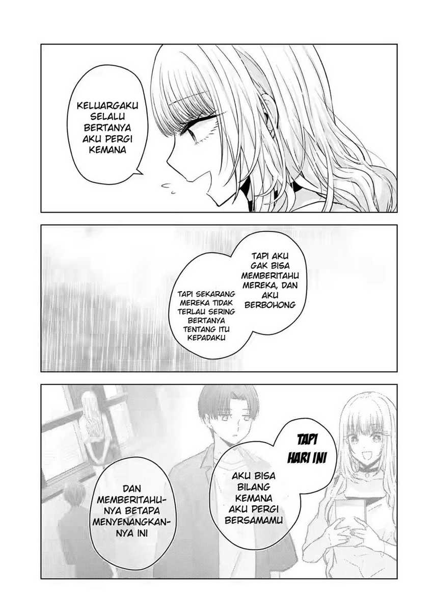 Nanjou-san wa Boku ni Dakaretai Chapter 03