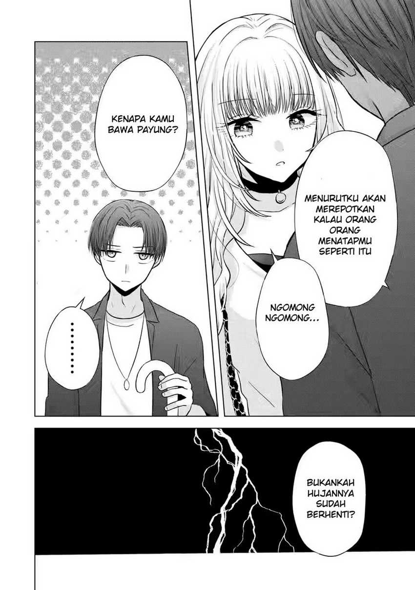 Nanjou-san wa Boku ni Dakaretai Chapter 03