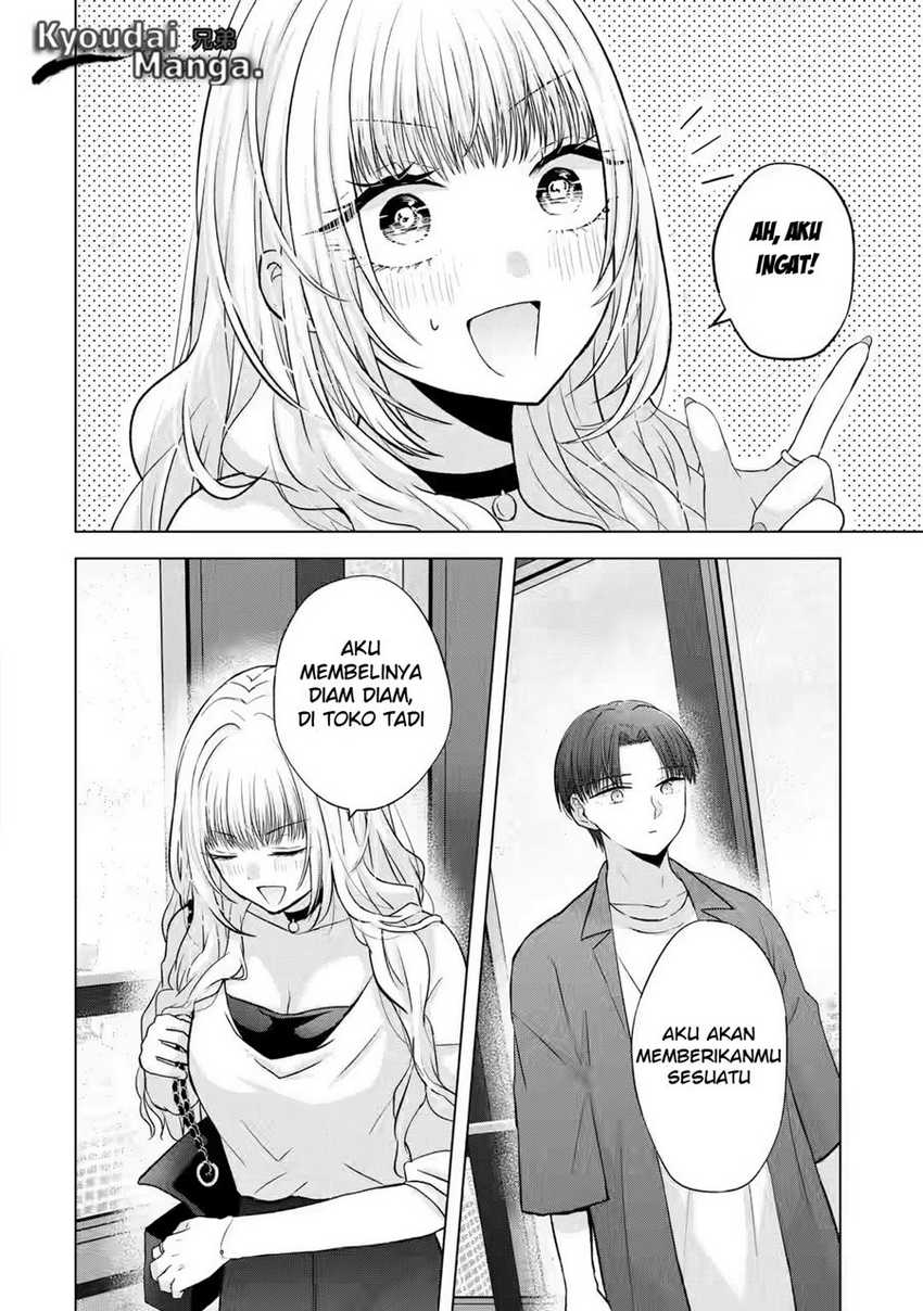 Nanjou-san wa Boku ni Dakaretai Chapter 03