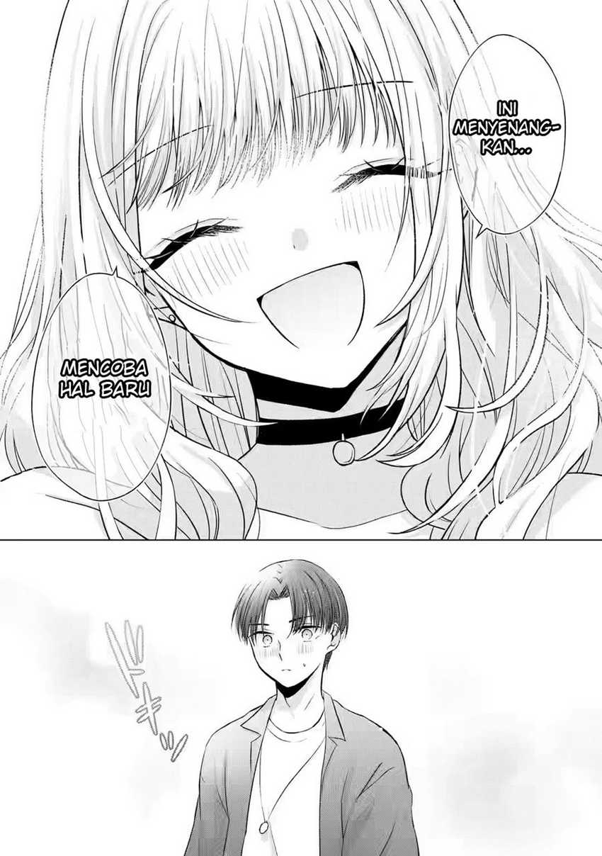 Nanjou-san wa Boku ni Dakaretai Chapter 03