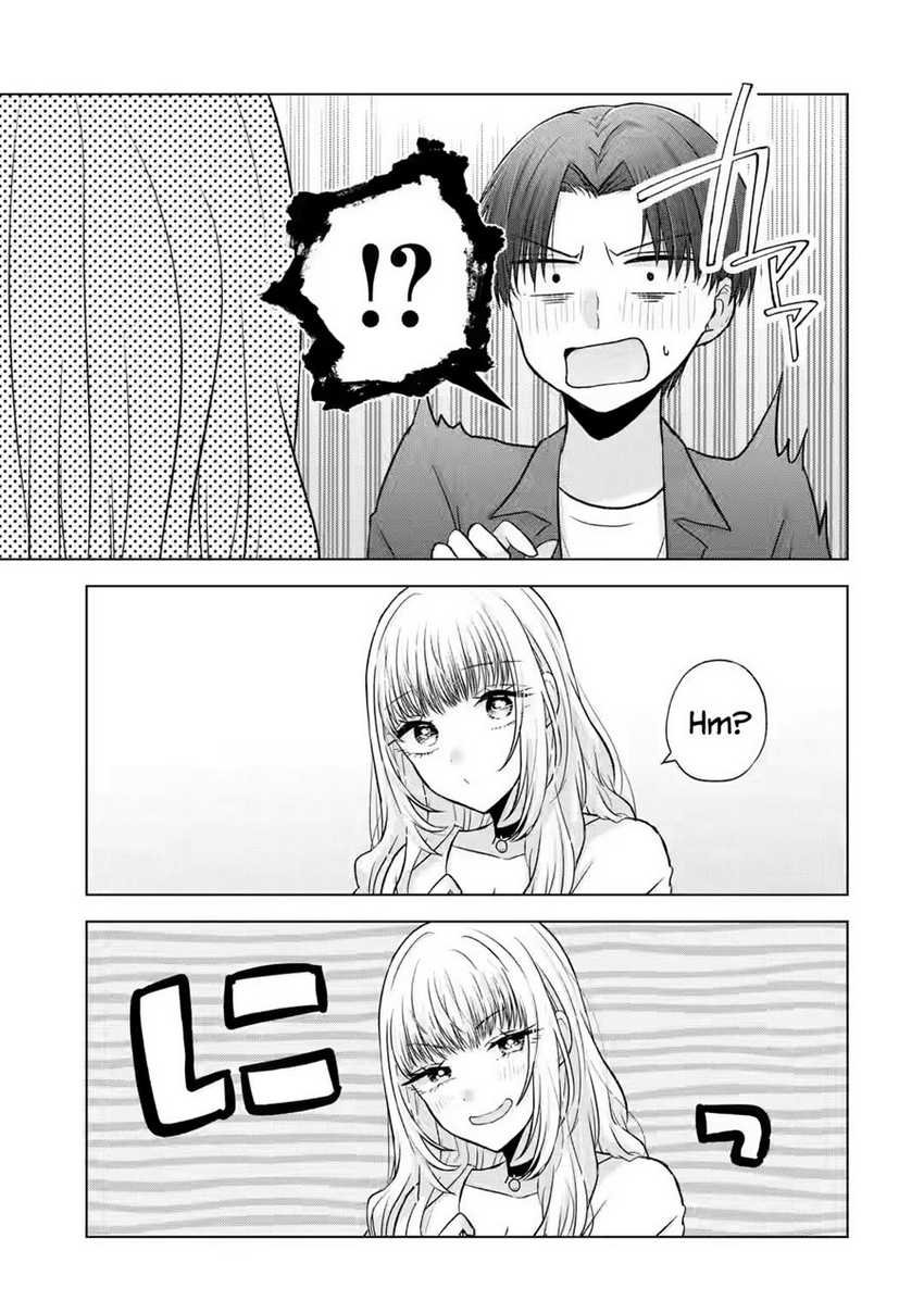 Nanjou-san wa Boku ni Dakaretai Chapter 03