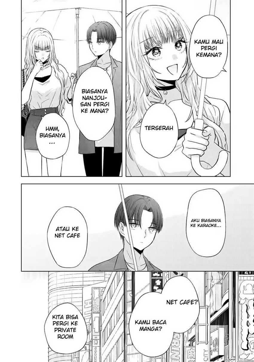 Nanjou-san wa Boku ni Dakaretai Chapter 03