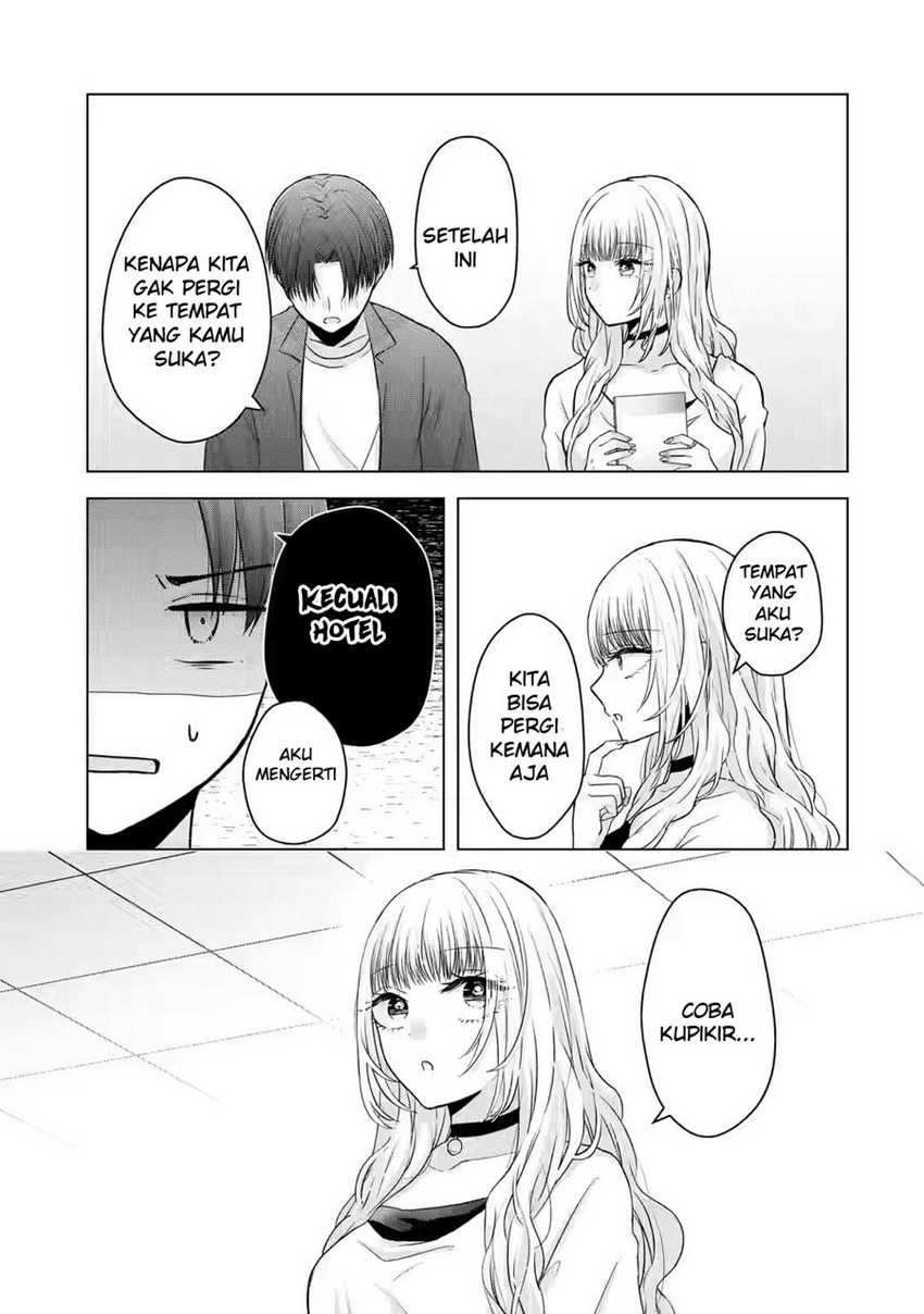 Nanjou-san wa Boku ni Dakaretai Chapter 03