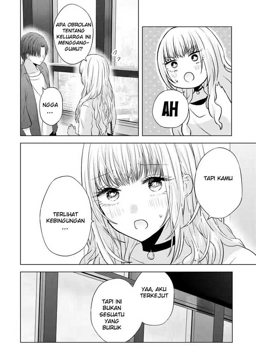 Nanjou-san wa Boku ni Dakaretai Chapter 03