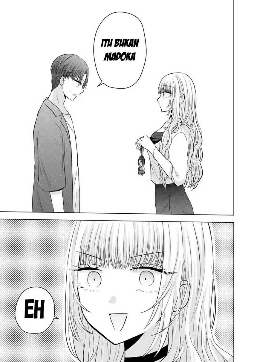 Nanjou-san wa Boku ni Dakaretai Chapter 03