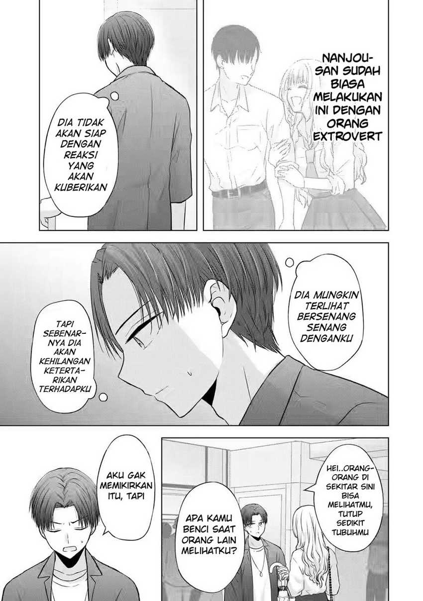 Nanjou-san wa Boku ni Dakaretai Chapter 03