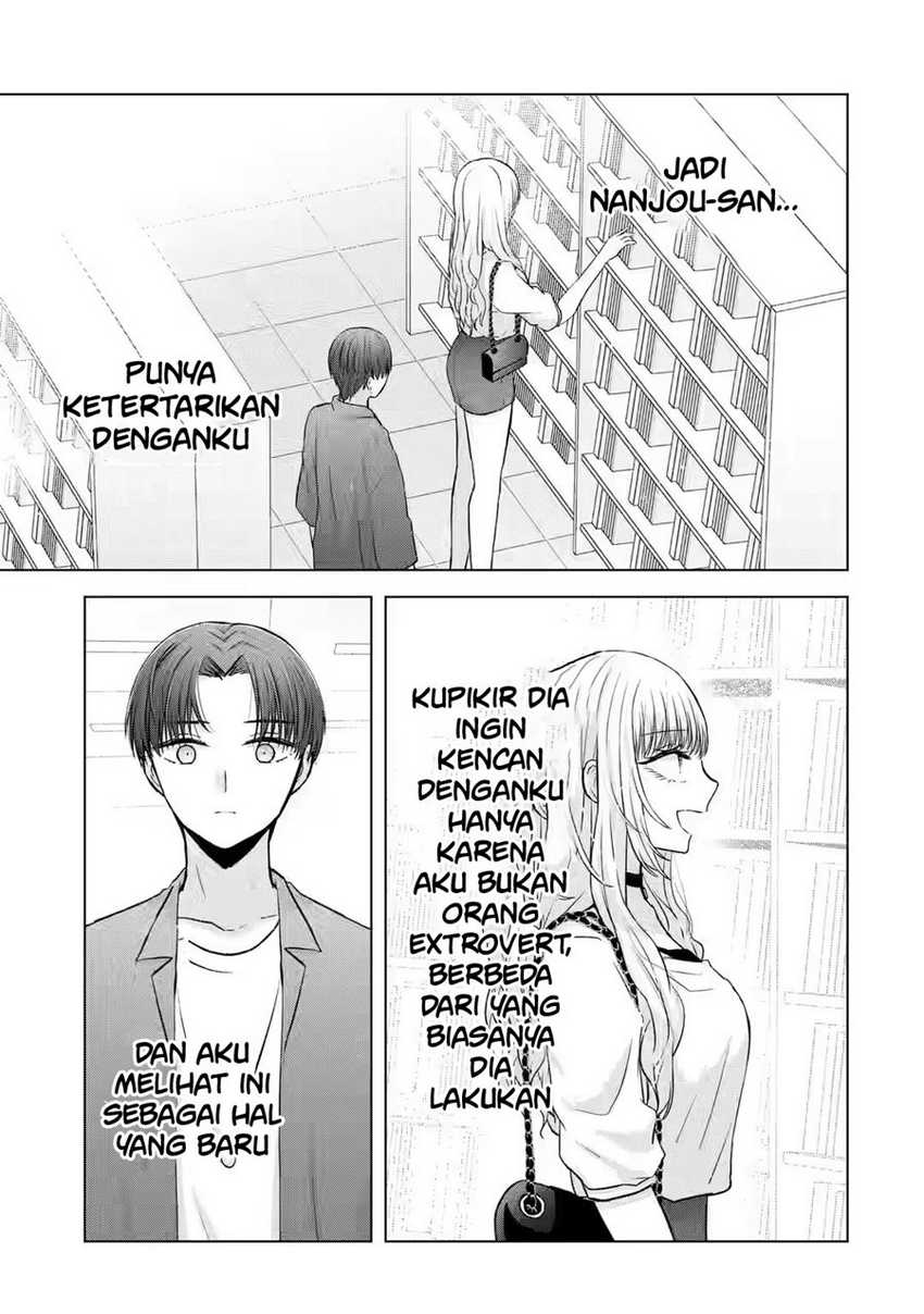 Nanjou-san wa Boku ni Dakaretai Chapter 03