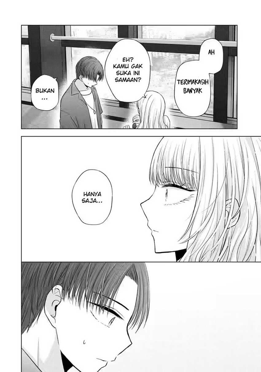 Nanjou-san wa Boku ni Dakaretai Chapter 03