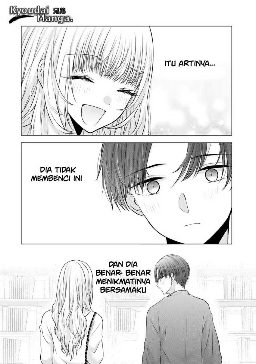 Nanjou-san wa Boku ni Dakaretai Chapter 03