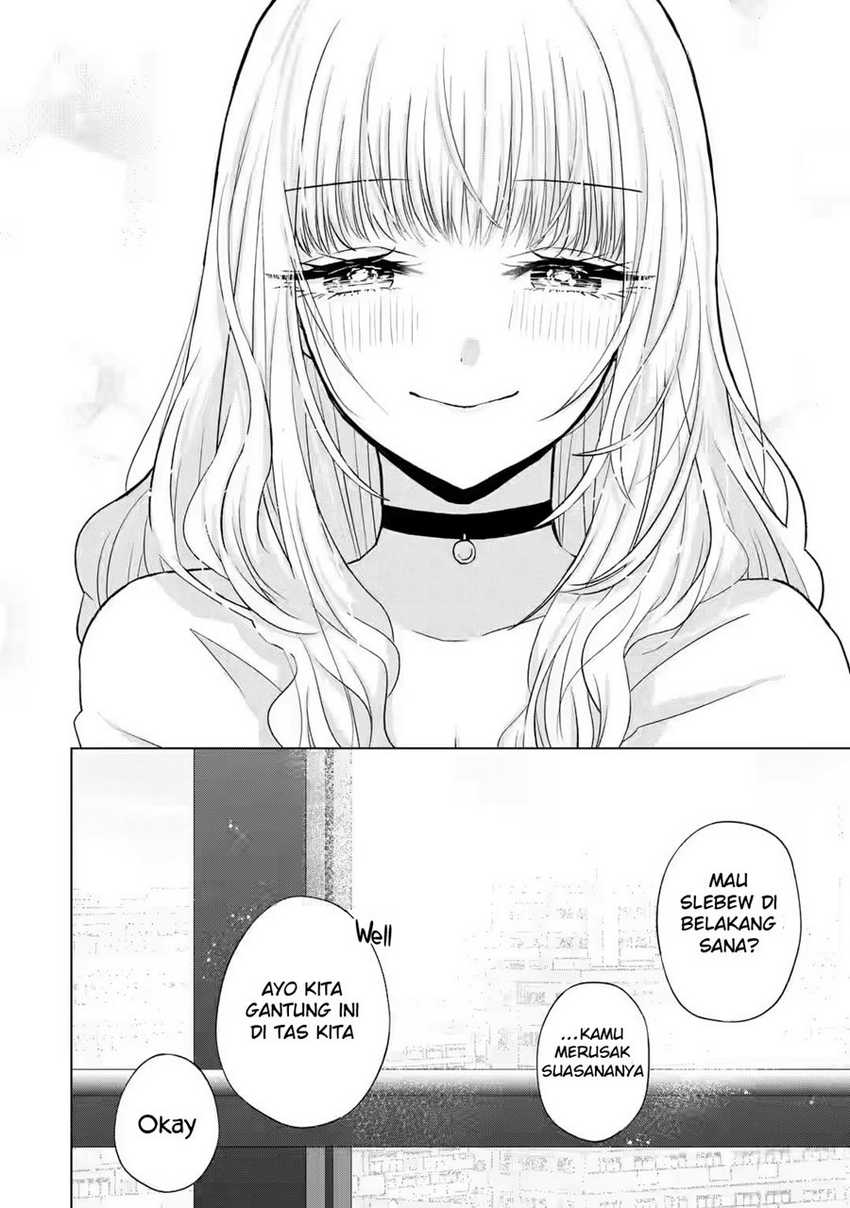 Nanjou-san wa Boku ni Dakaretai Chapter 03