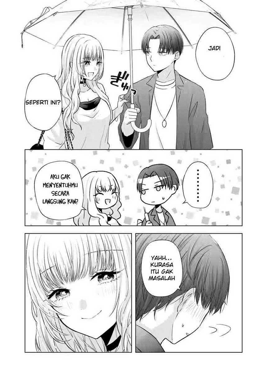 Nanjou-san wa Boku ni Dakaretai Chapter 03