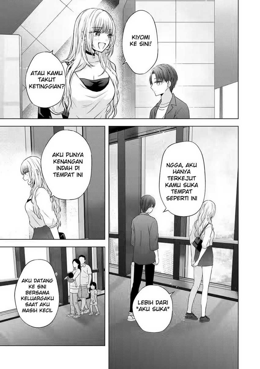 Nanjou-san wa Boku ni Dakaretai Chapter 03