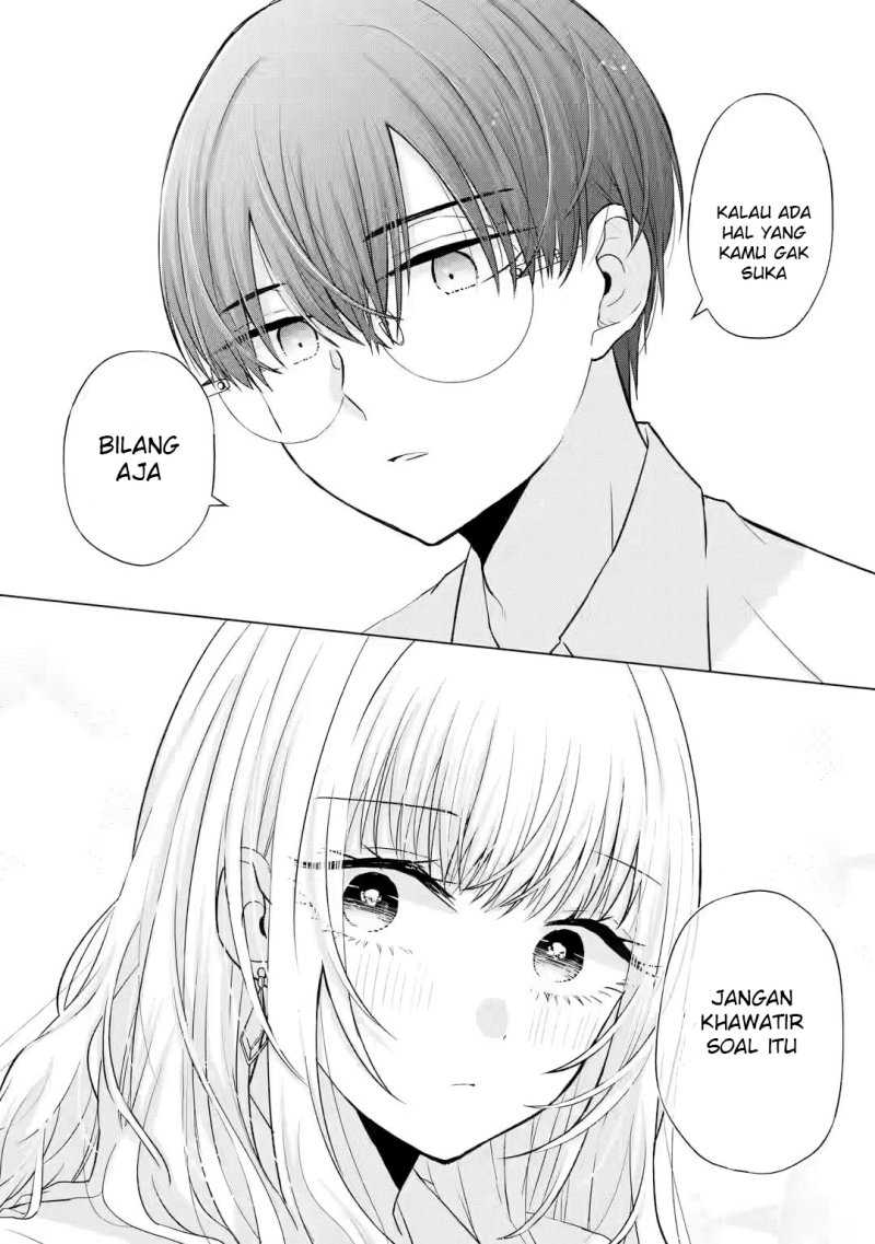 Nanjou-san wa Boku ni Dakaretai Chapter 04