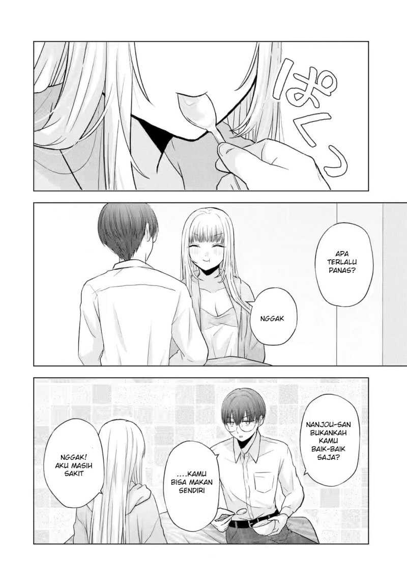 Nanjou-san wa Boku ni Dakaretai Chapter 04