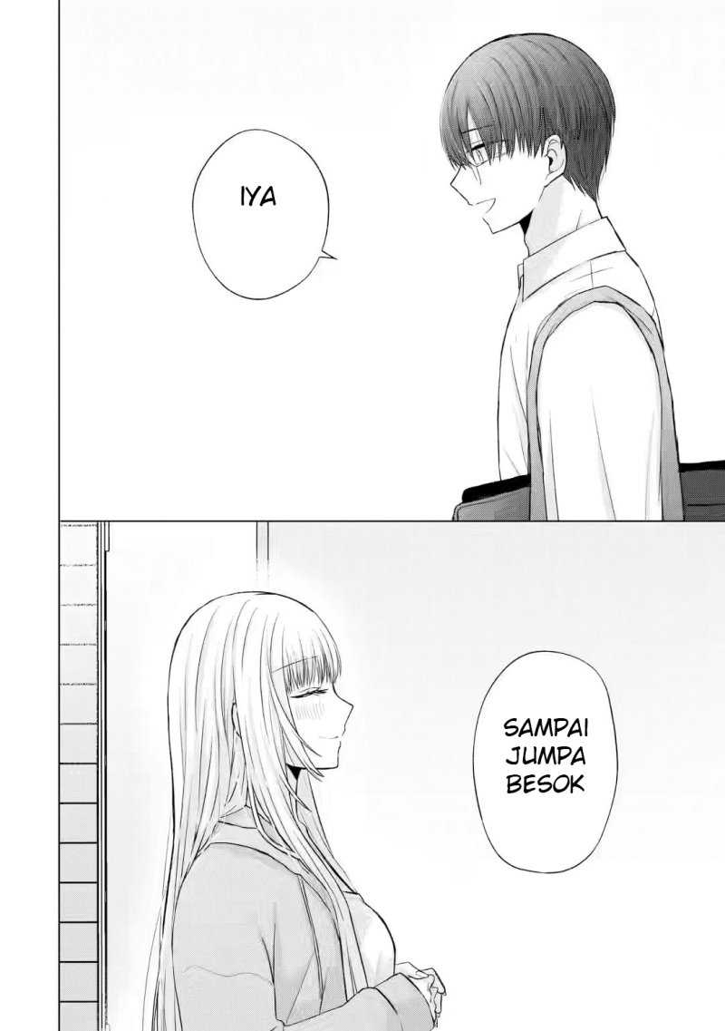 Nanjou-san wa Boku ni Dakaretai Chapter 04