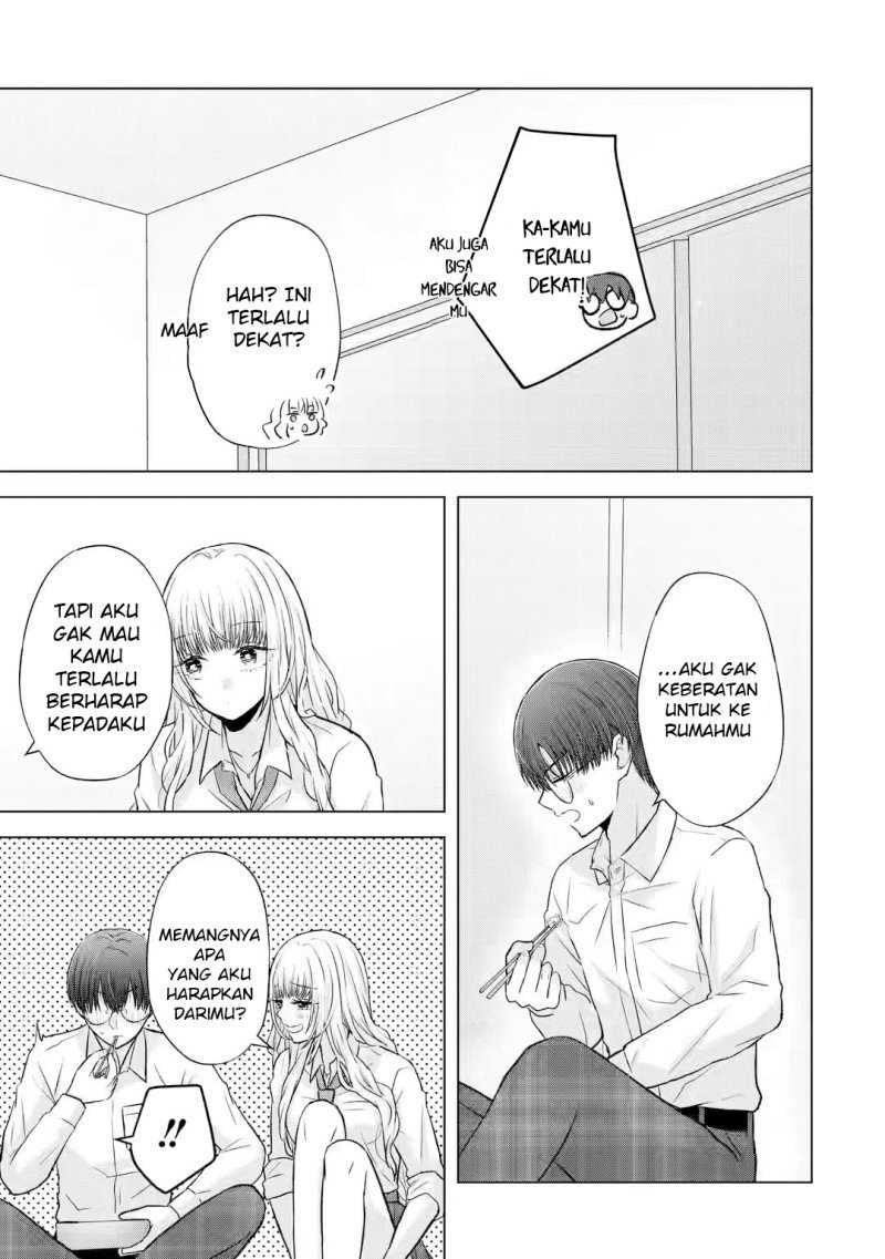 Nanjou-san wa Boku ni Dakaretai Chapter 04