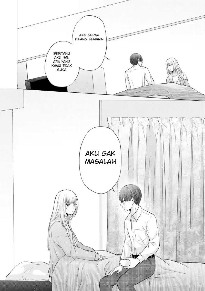 Nanjou-san wa Boku ni Dakaretai Chapter 04