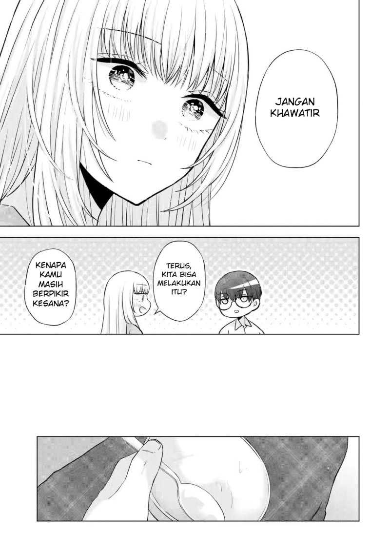 Nanjou-san wa Boku ni Dakaretai Chapter 04