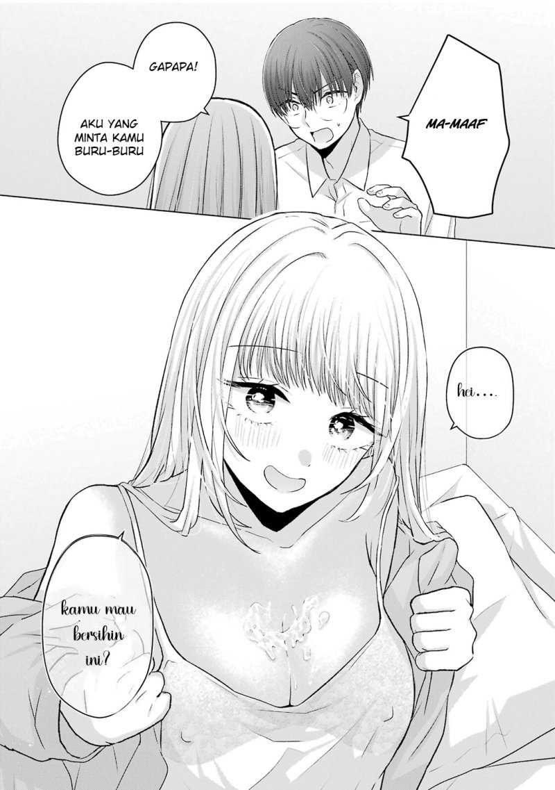 Nanjou-san wa Boku ni Dakaretai Chapter 04