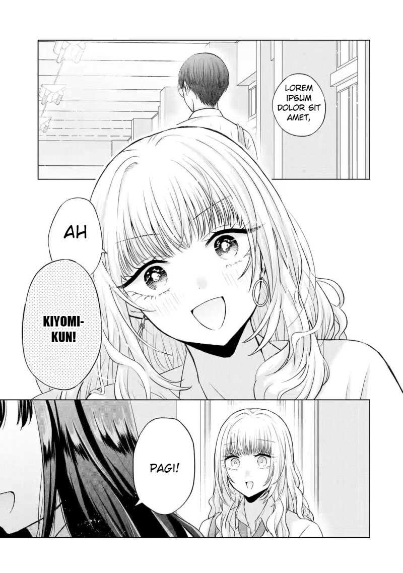 Nanjou-san wa Boku ni Dakaretai Chapter 04