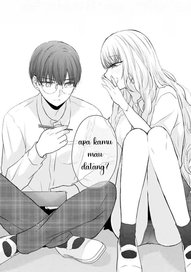 Nanjou-san wa Boku ni Dakaretai Chapter 04