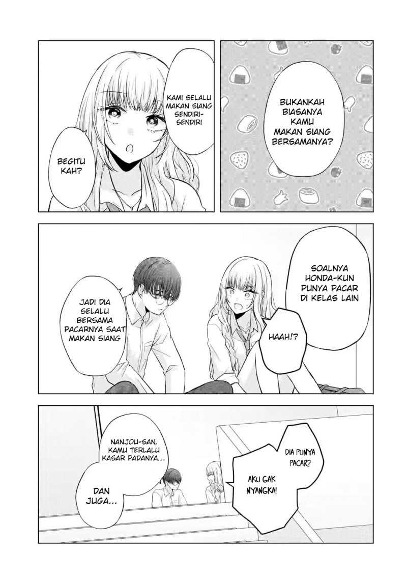 Nanjou-san wa Boku ni Dakaretai Chapter 04