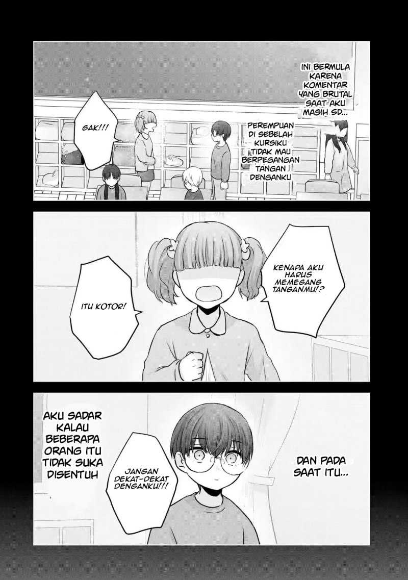 Nanjou-san wa Boku ni Dakaretai Chapter 04