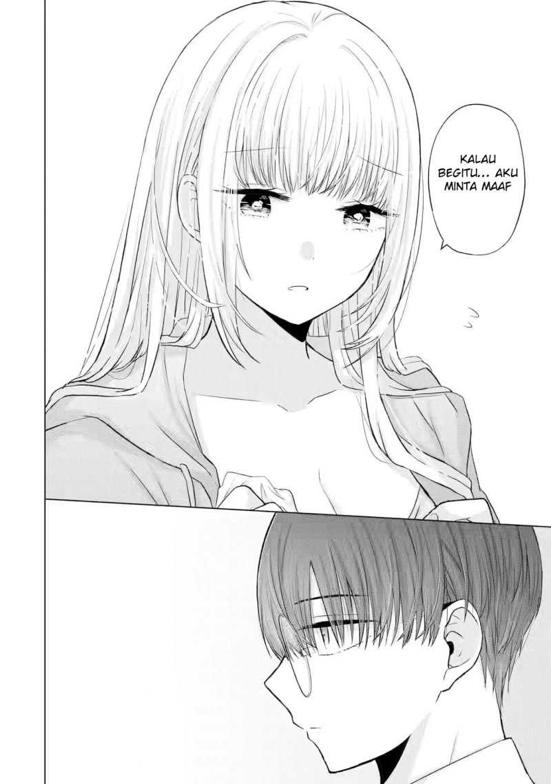 Nanjou-san wa Boku ni Dakaretai Chapter 04