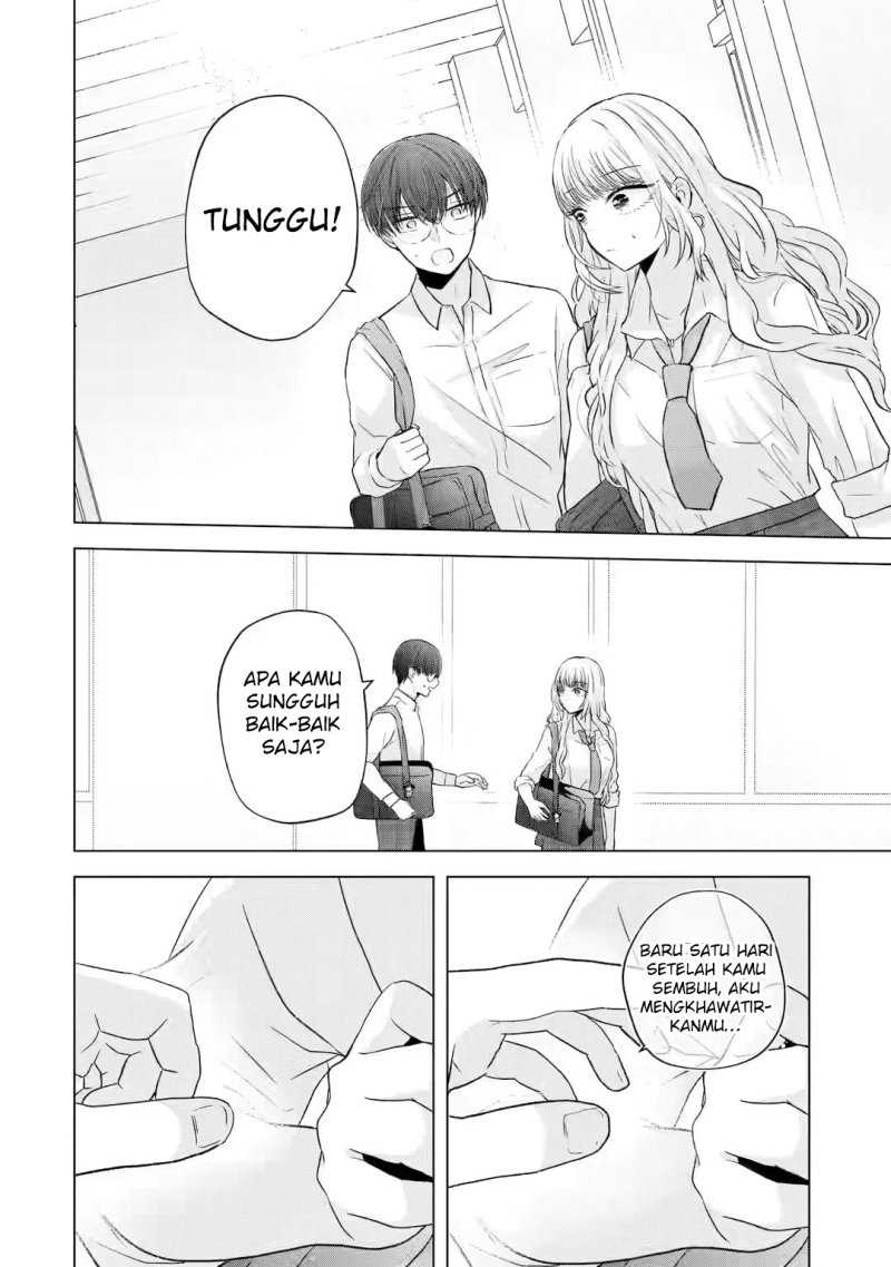 Nanjou-san wa Boku ni Dakaretai Chapter 05