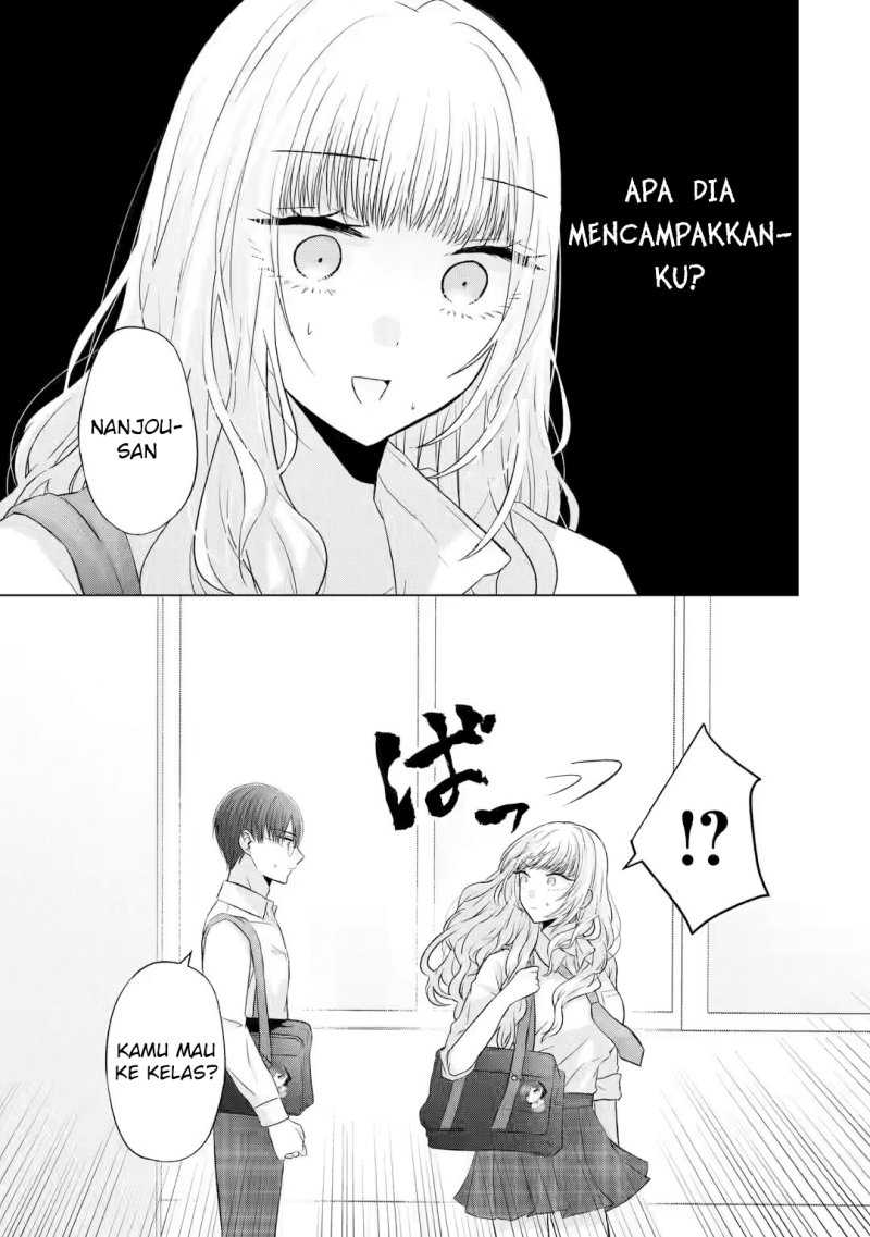 Nanjou-san wa Boku ni Dakaretai Chapter 05