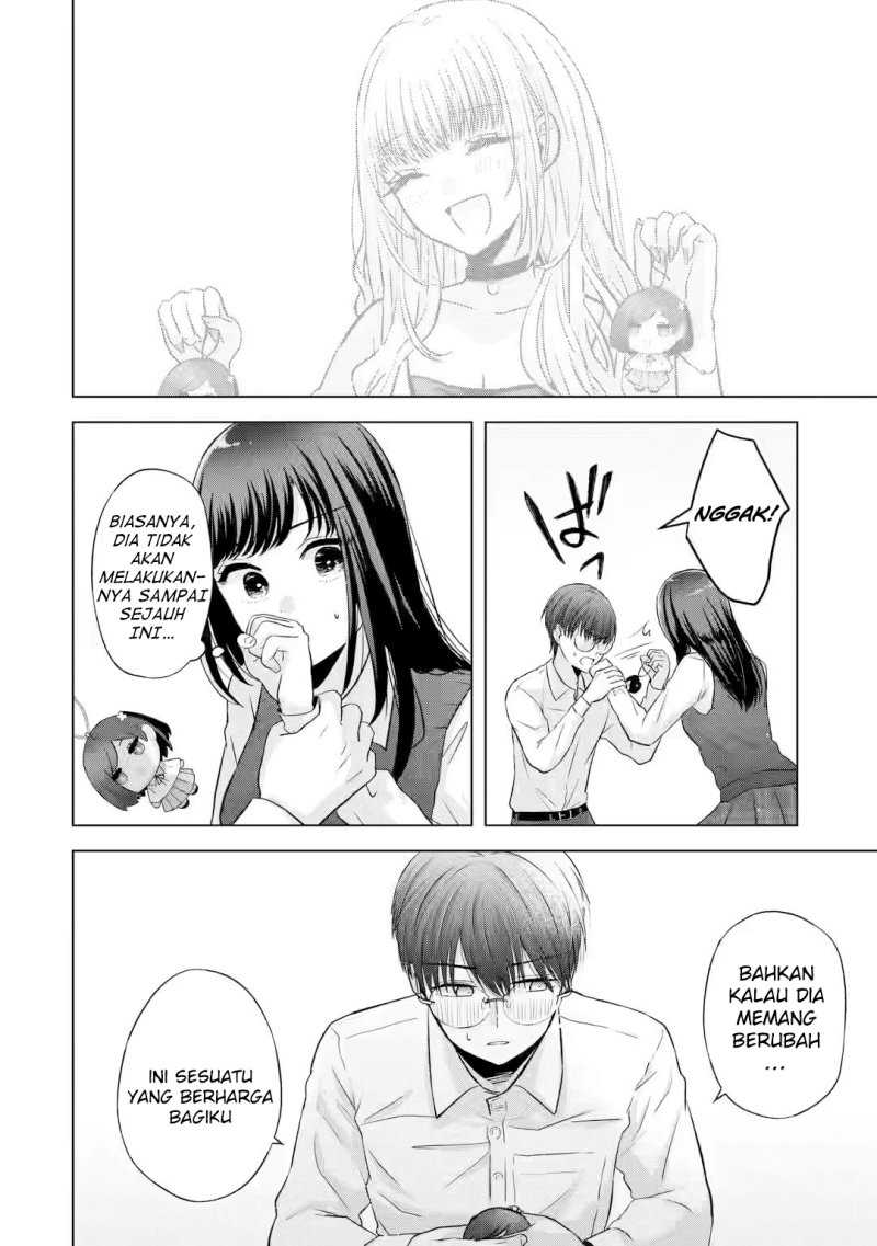 Nanjou-san wa Boku ni Dakaretai Chapter 05