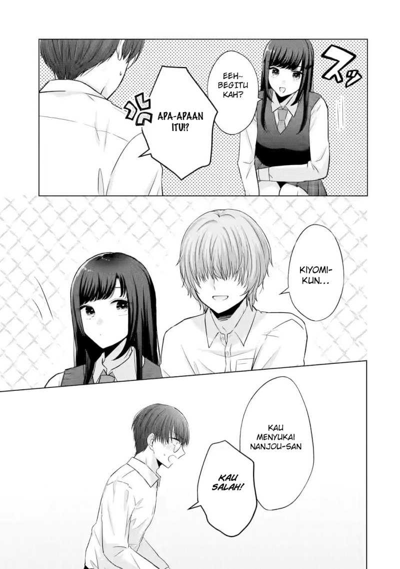 Nanjou-san wa Boku ni Dakaretai Chapter 05