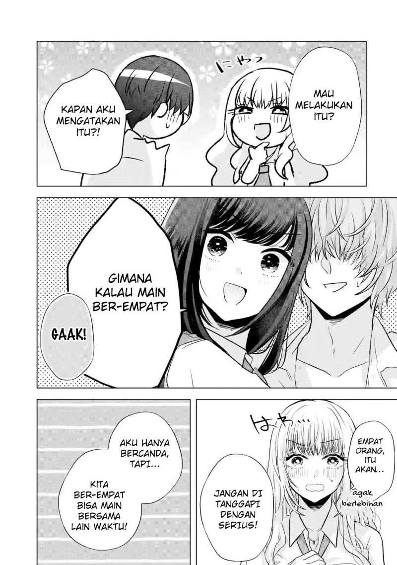 Nanjou-san wa Boku ni Dakaretai Chapter 05