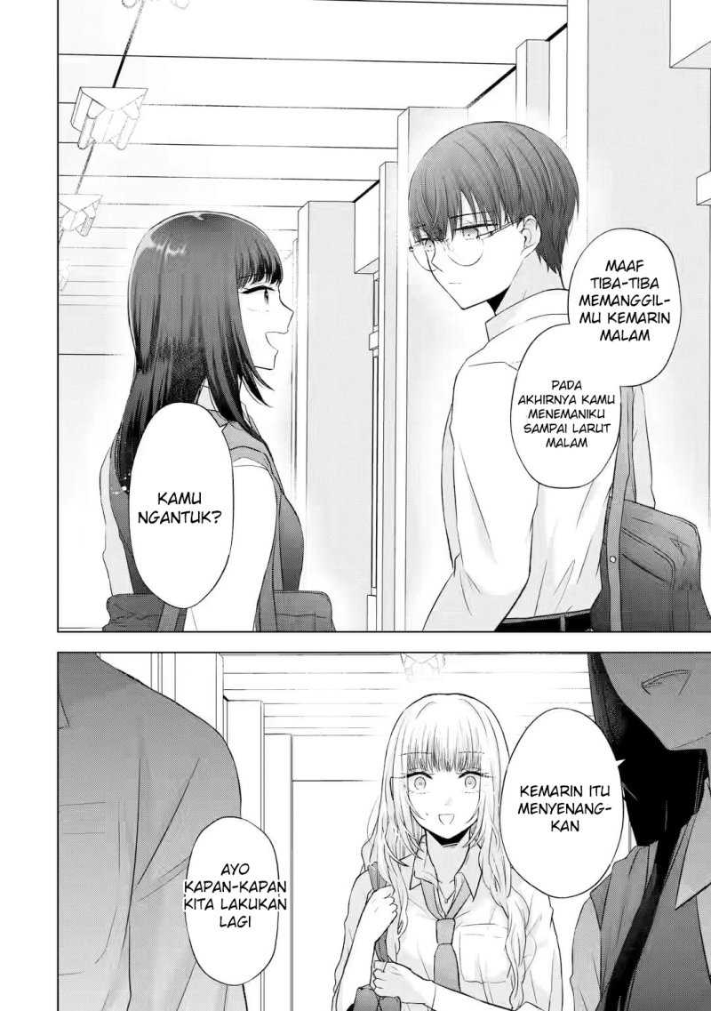 Nanjou-san wa Boku ni Dakaretai Chapter 05