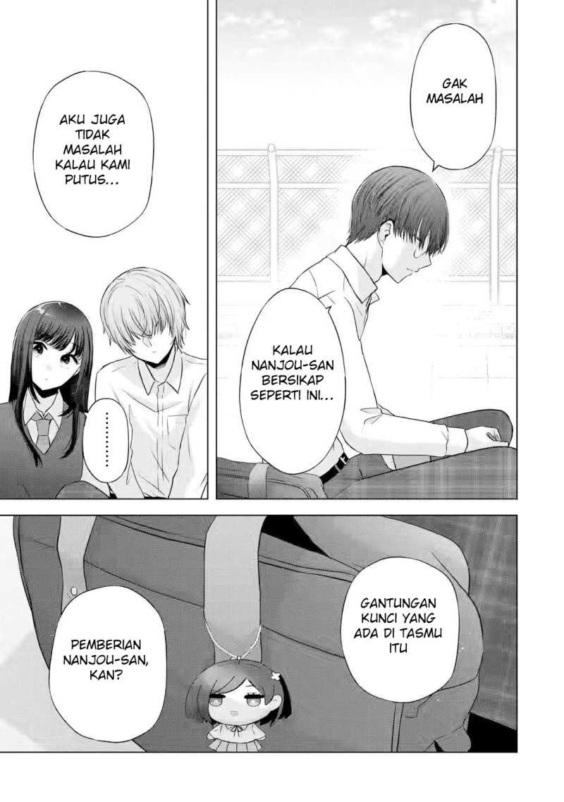 Nanjou-san wa Boku ni Dakaretai Chapter 05