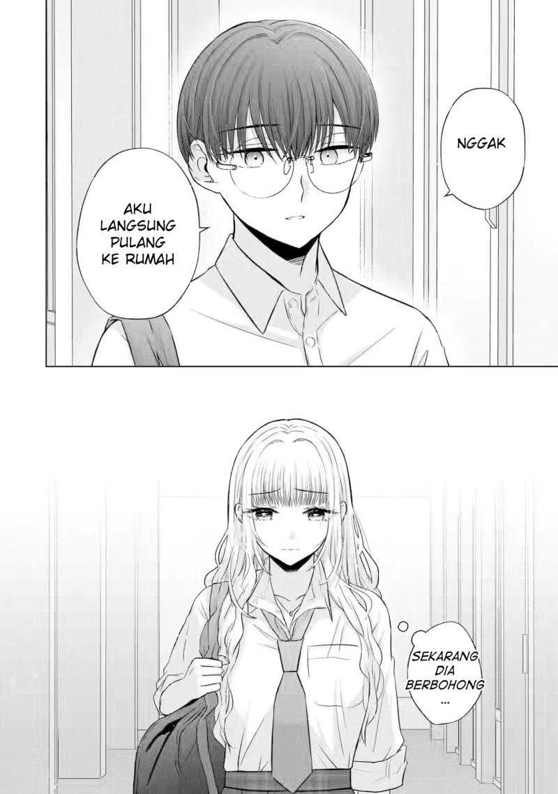 Nanjou-san wa Boku ni Dakaretai Chapter 05