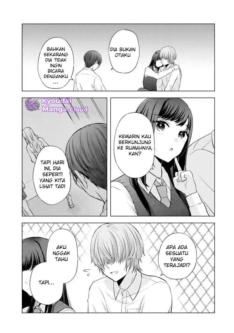 Nanjou-san wa Boku ni Dakaretai Chapter 05