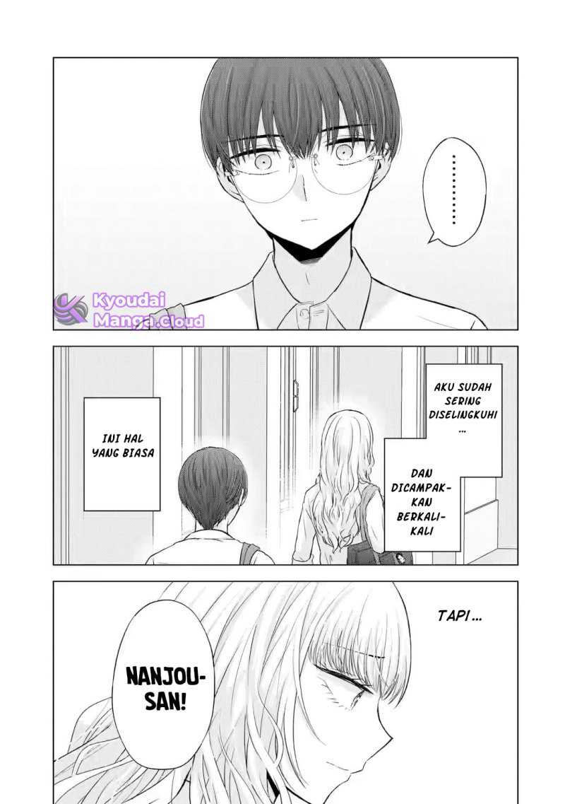 Nanjou-san wa Boku ni Dakaretai Chapter 05