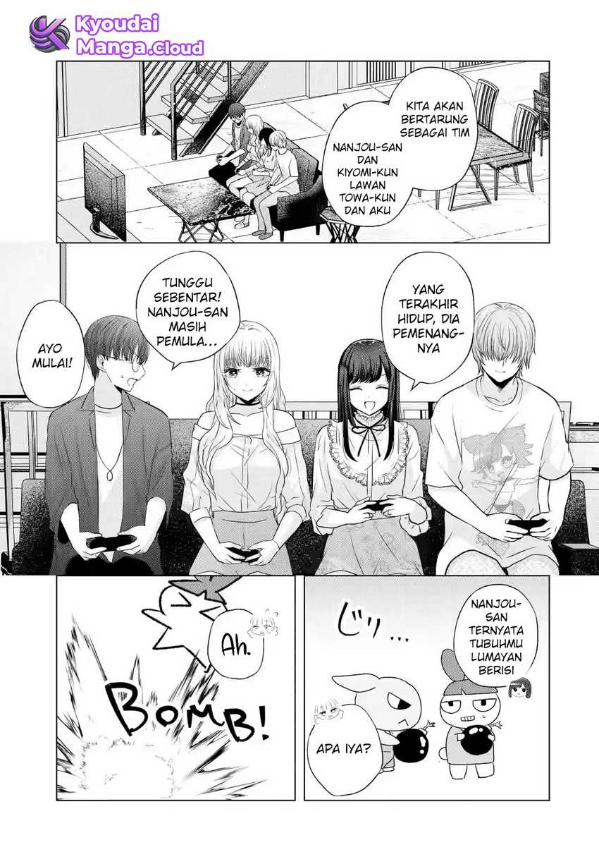 Nanjou-san wa Boku ni Dakaretai Chapter 06