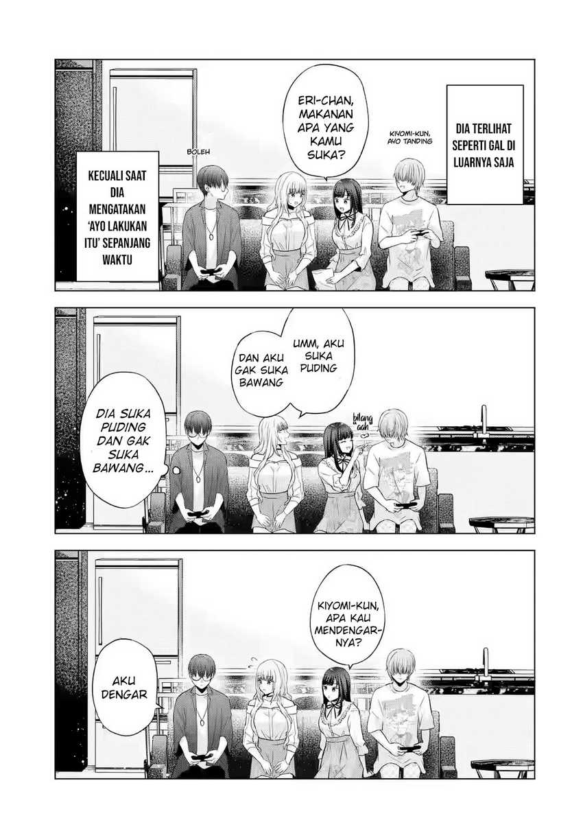 Nanjou-san wa Boku ni Dakaretai Chapter 06