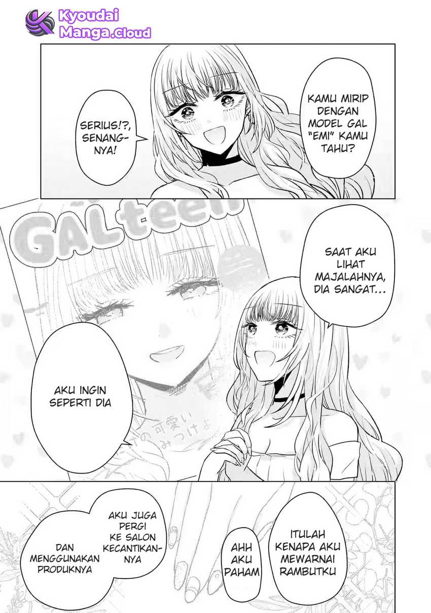 Nanjou-san wa Boku ni Dakaretai Chapter 06