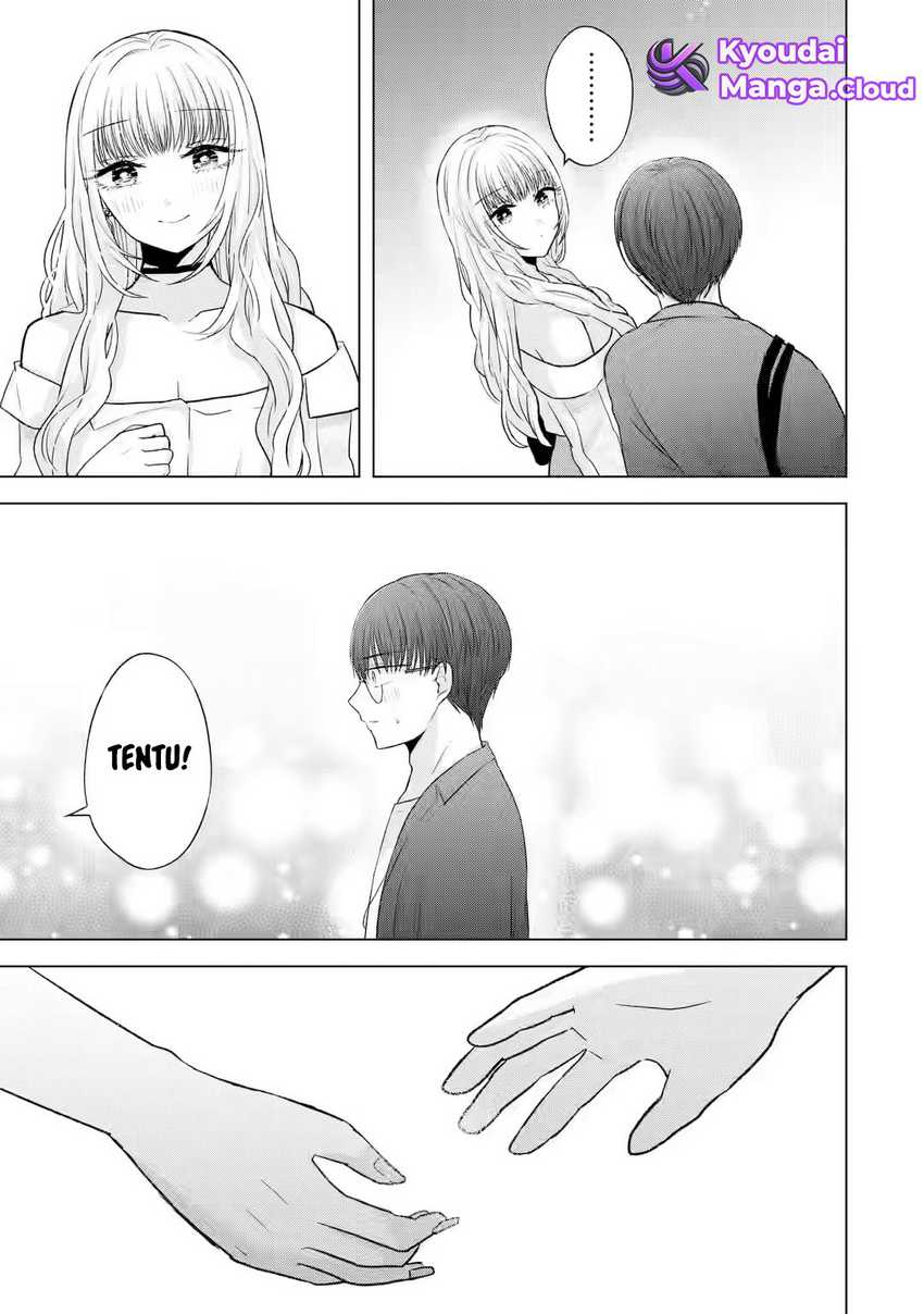 Nanjou-san wa Boku ni Dakaretai Chapter 06