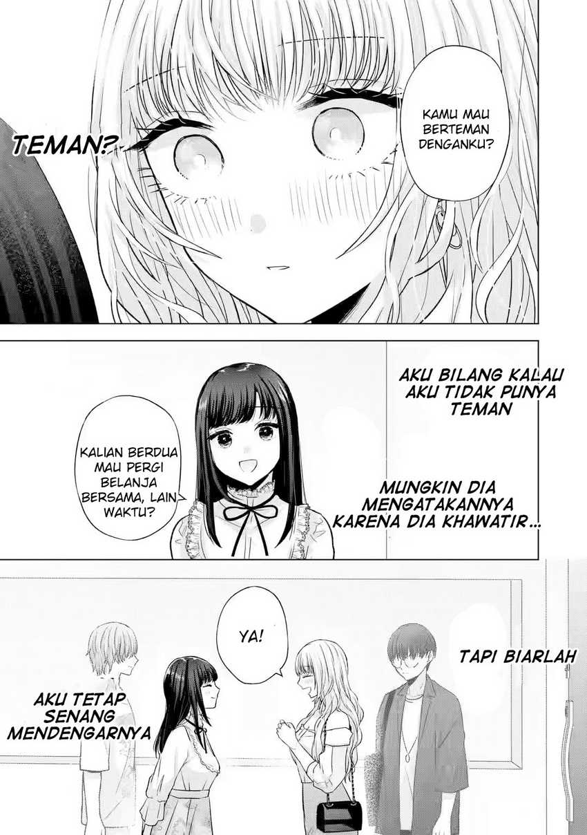 Nanjou-san wa Boku ni Dakaretai Chapter 06