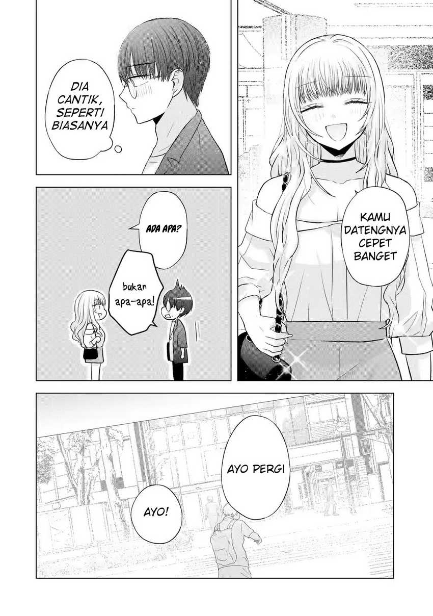 Nanjou-san wa Boku ni Dakaretai Chapter 06