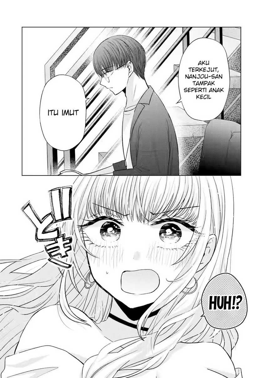 Nanjou-san wa Boku ni Dakaretai Chapter 06