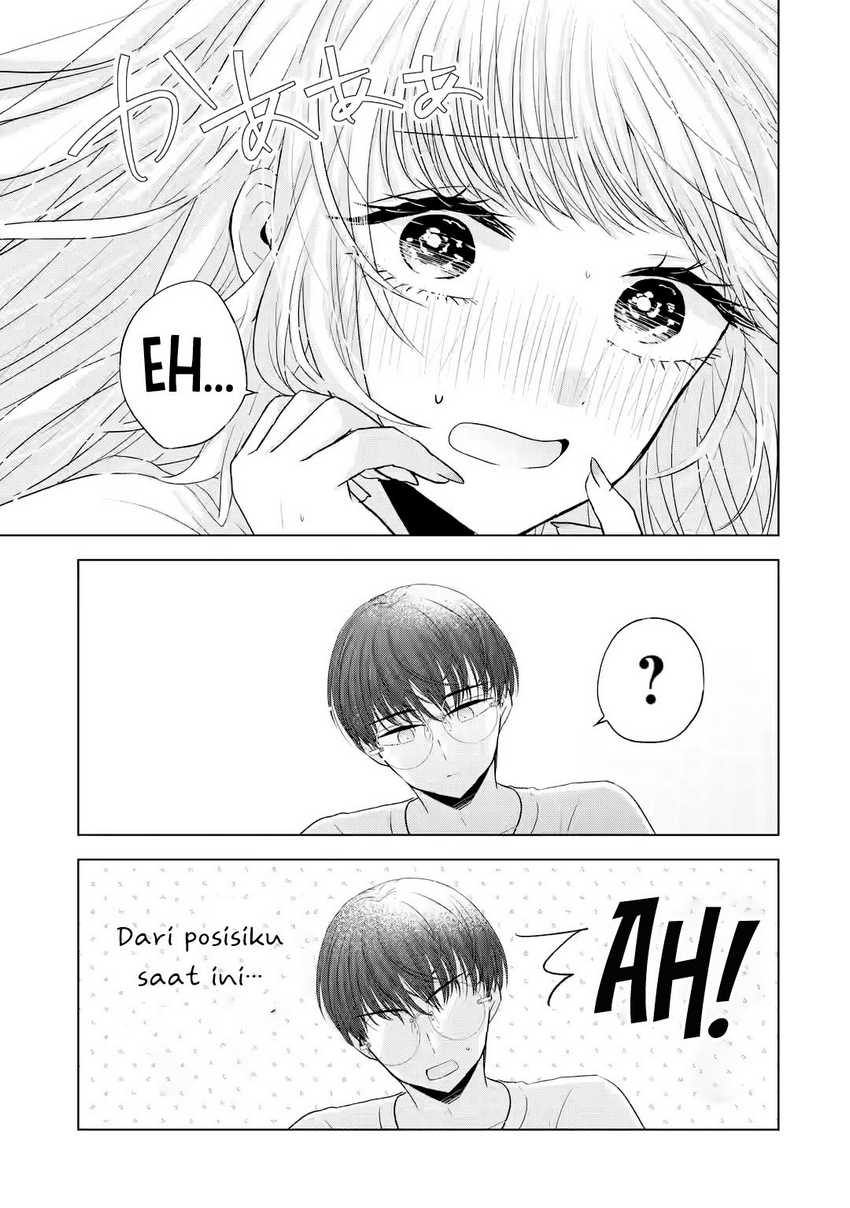 Nanjou-san wa Boku ni Dakaretai Chapter 07