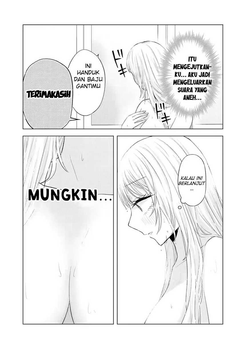 Nanjou-san wa Boku ni Dakaretai Chapter 07